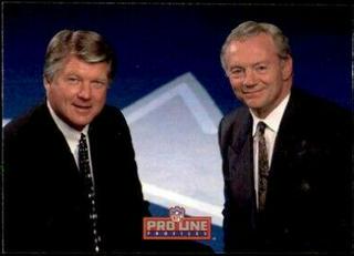 Jimmy Johnson, Jerry Jones