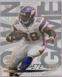 Adrian Peterson