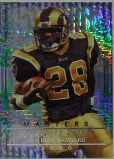 Marshall Faulk
