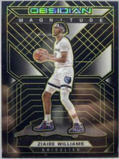 Ziaire Williams