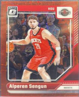 Alperen Sengun
