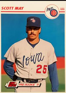 Scott May