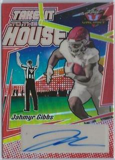 Jahmyr Gibbs