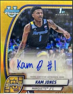 Kam Jones