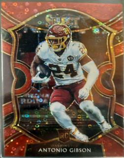 Antonio Gibson