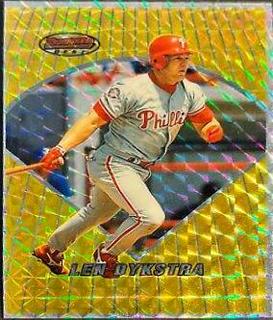 Len Dykstra