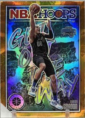 Aaron Gordon [Orange] #2