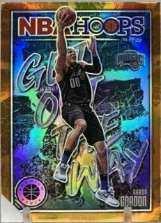 Aaron Gordon