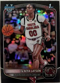 Ta'Niya Latson
