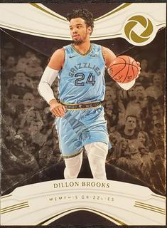Dillon Brooks