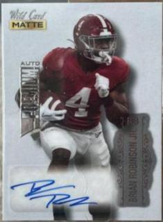 Brian Robinson Jr.