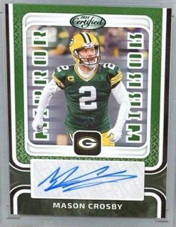 Mason Crosby