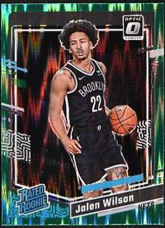 Jalen Wilson