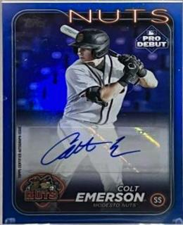 Colt Emerson