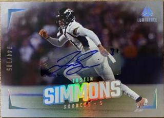 Justin Simmons