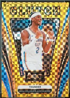 Shai Gilgeous-Alexander