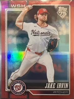 Jake Irvin