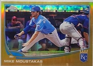 Mike Moustakas