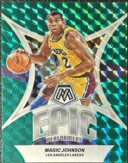 Magic Johnson