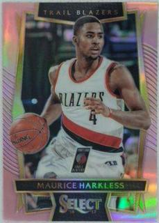 Maurice Harkless