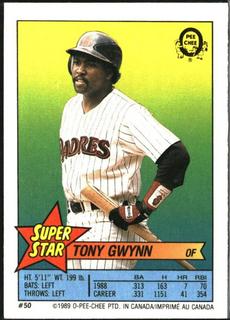 Tony Gwynn, Mike Schmidt