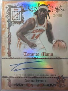 Terance Mann