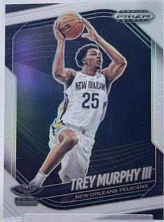 Trey Murphy III