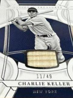 Charlie Keller