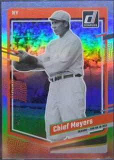 Chief Meyers