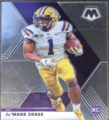 Ja'Marr Chase #40