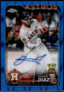 Yainer Diaz