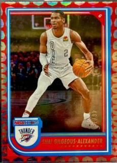 Shai Gilgeous Alexander