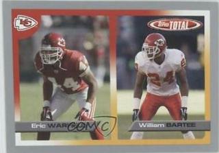 Eric Warfield, William Bartee
