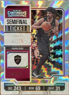 Jarrett Allen