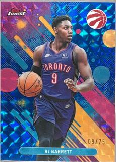 RJ Barrett