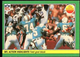 Field Goal Block