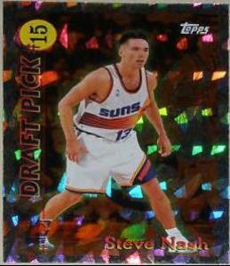 Steve Nash