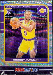 Bronny James Jr.