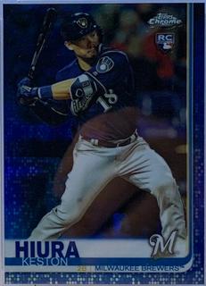 Keston Hiura
