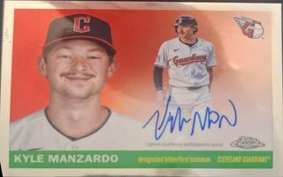 Kyle Manzardo