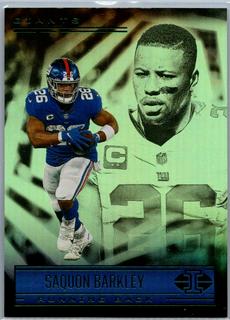 Saquon Barkley