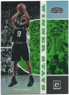 Tony Parker