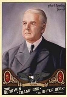 Albert Spalding