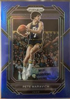 Pete Maravich