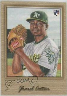 Jharel Cotton
