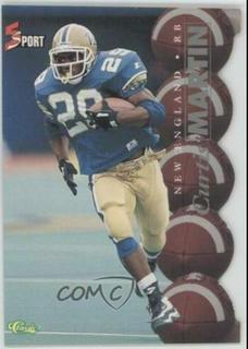 Curtis Martin