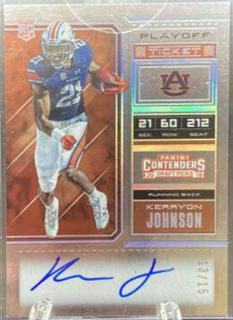 Kerryon Johnson