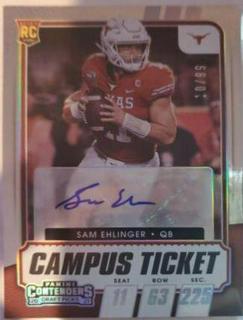 Sam Ehlinger