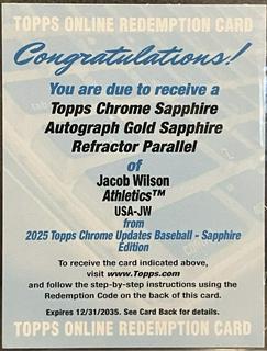 Jacob Wilson