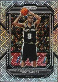 Tony Parker